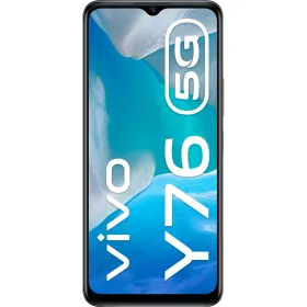 Смартфоны Vivo Vivo Y76 5G Чёрный 6,58“ 8 GB RAM Octa Core MediaTek Dimensity 6,6" 1 TB 256 GB