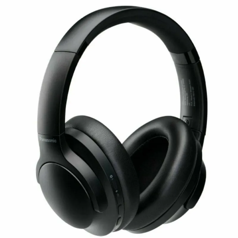 Головные наушники Panasonic RBHX330BDEK Чёрный