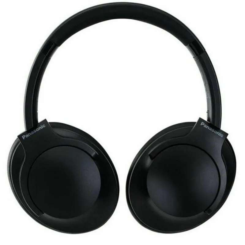 Головные наушники Panasonic RBHX330BDEK Чёрный