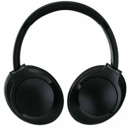 Головные наушники Panasonic RBHX330BDEK Чёрный