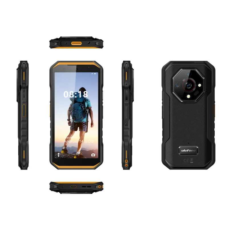 Смартфоны Ulefone