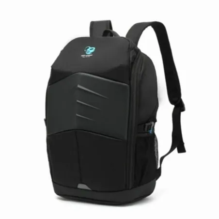 Рюкзак для ноутбука CoolBox DG-BAG15-2N Чёрный 15,6"