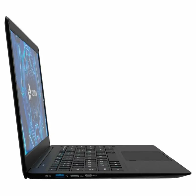 Nešiojamas kompiuteris Alurin Go Start 14" Intel Celeron N4020 8 GB RAM 256 GB SSD Ispaniška Qwerty