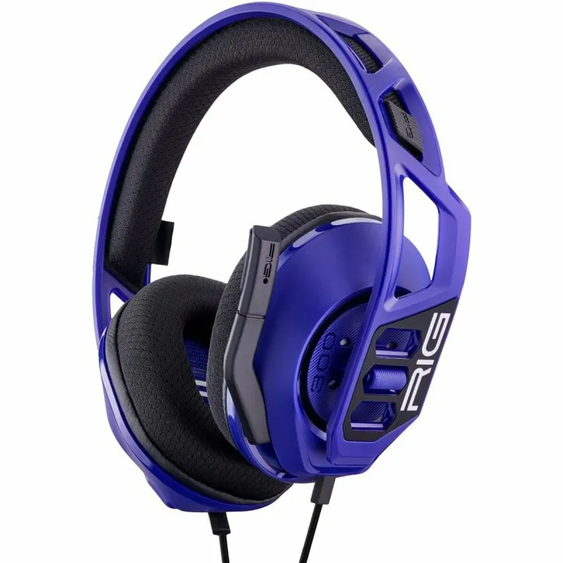 Игровые наушники с микрофоном Rig Gaming RIG300PROHSCOSM Фиолетовый Пурпурный
