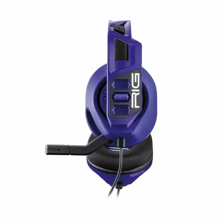 Игровые наушники с микрофоном Rig Gaming RIG300PROHSCOSM Фиолетовый Пурпурный