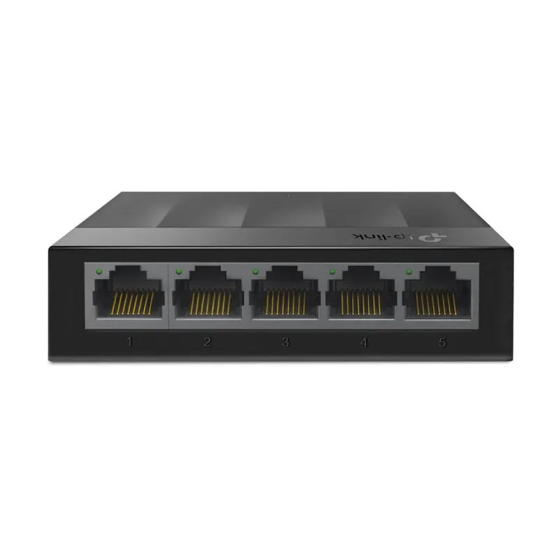 Komutatorius TP-Link LS1005G Juoda