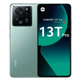 Смартфоны Xiaomi 13T Pro 7" 512 GB 12 GB RAM Octa Core Зеленый