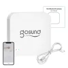 Smart Bluetooth BLE, WiFi Mesh Gateway with Alarm Gosund G2 Tuya