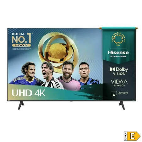 Smart TV Hisense 55A6Q 55" 4K Ultra HD LED HDR D-LED