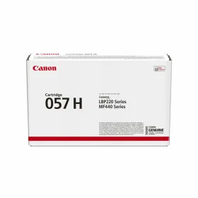 Originalus rašalas Canon i-SENSYS 057H Juoda