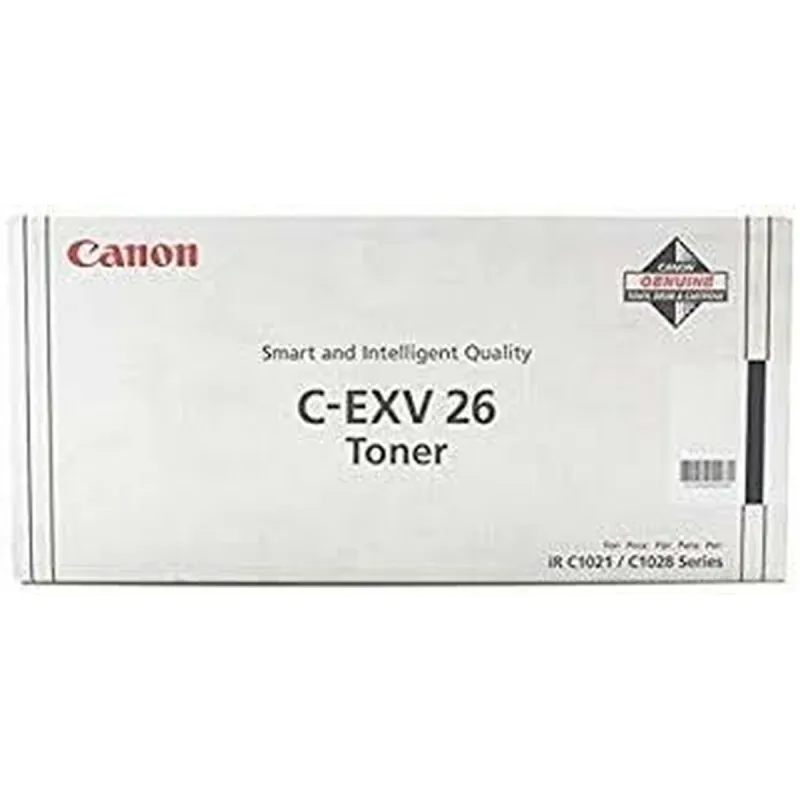 Tooner Canon C-EXV 26 Must
