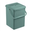 Container Rotho Green 9 L Rectangular