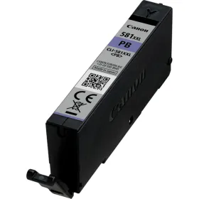 Alkunperäinen mustepatruuna Canon CLI-581PB XXL 11,7 ml Syaani