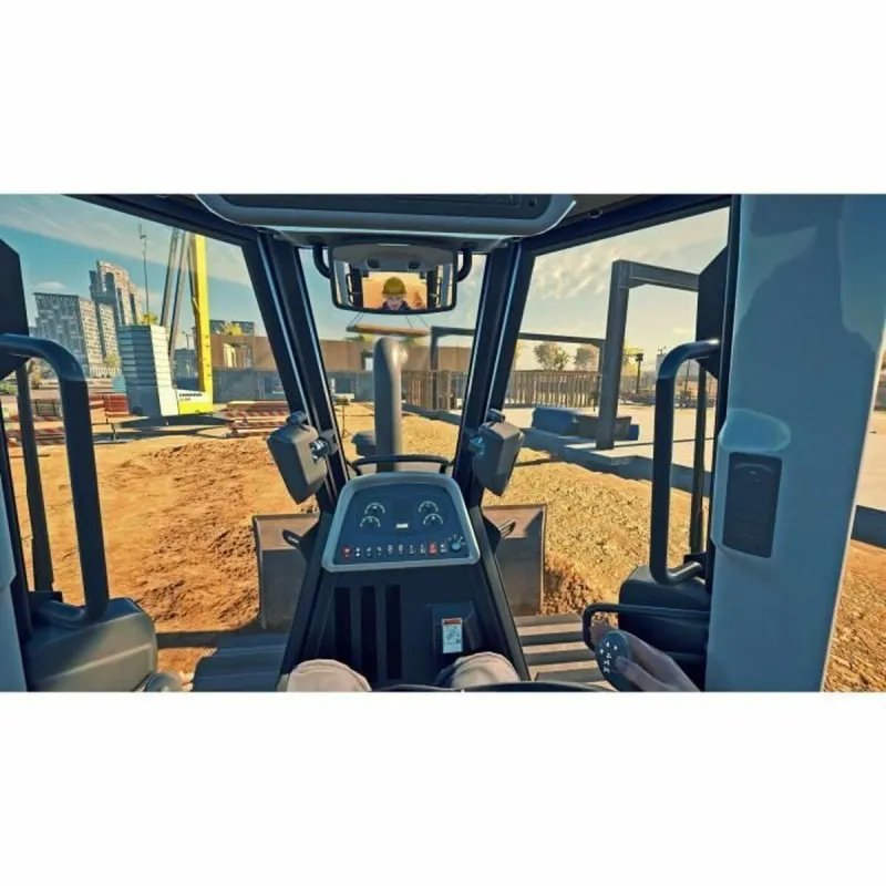 Xbox One / Series X vaizdo žaidimas Microids Construction Simulator (FR)