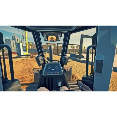Xbox One / Series X vaizdo žaidimas Microids Construction Simulator (FR)