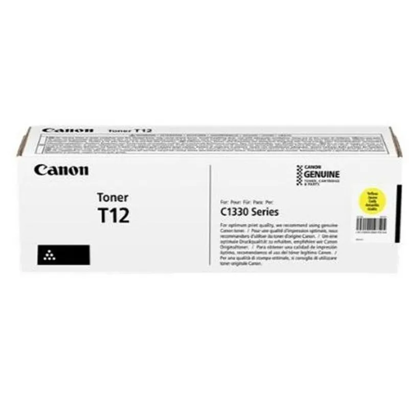 Originalus rašalas Canon I-SENSYS XC 1300/1333P/1333/1333I/1333IF Geltona (1 vnt.)