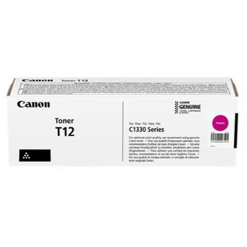 Originalus rašalas Canon I-SENSYS XC 1300/1333P/1333/1333I/1333IF Rožinė (1 vnt.)