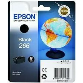 Alkunperäinen mustepatruuna Epson WF-100W Musta (6 osaa)