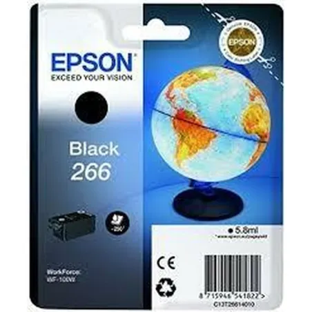 Originali rašalo kasetė Epson WF-100W Juoda (6 vnt.)