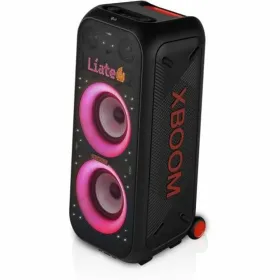 Bluetooth garso kolonėlės LG XL9T.DEUSLLK Juoda