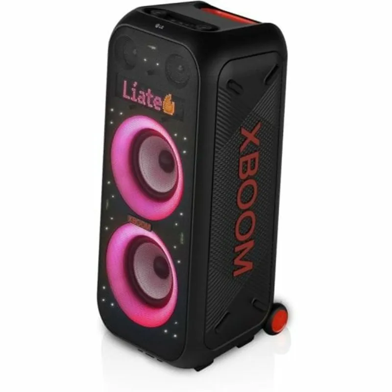 Bluetooth garso kolonėlės LG XL9T.DEUSLLK Juoda