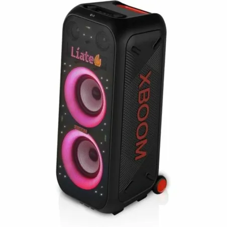 Bluetooth garso kolonėlės LG XL9T.DEUSLLK Juoda