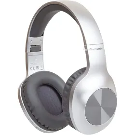 On-Ear- kuulokkeet Panasonic RB-HX220BDES Hopeinen