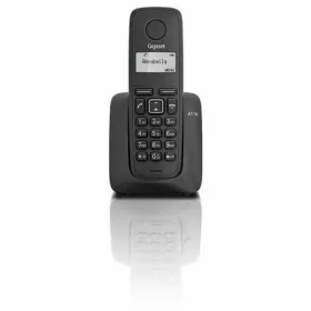 Belaidis telefonas Gigaset A116BL Juoda
