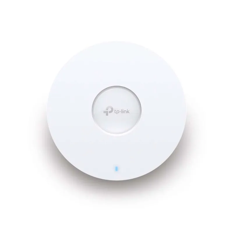 Точка доступа TP-Link EAP613 Белый Чёрный