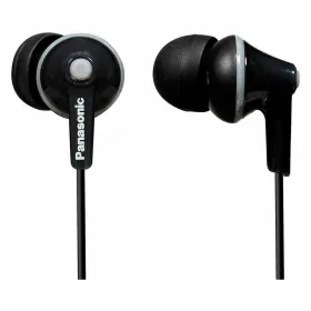 Kuulokkeet Panasonic RP-HJE125E-K in-ear Musta