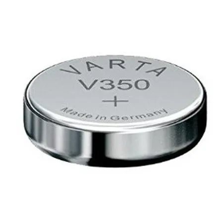 Литиевая батарейка таблеточного типа Varta Silver V350