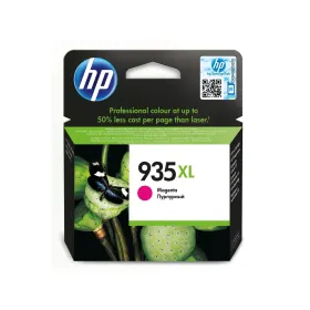 Alkunperäinen mustepatruuna HP Officejet Pro 6830 - Nº 935 XL Magenta (60 osaa)