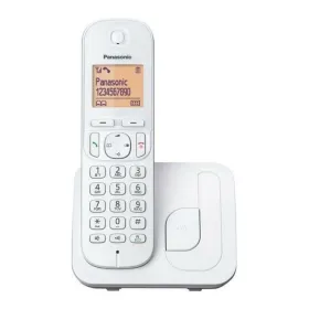 Belaidis telefonas Panasonic KX-TGC210SPW Balta Gintaras