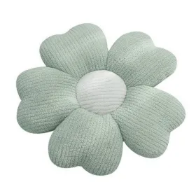 Cushion Versa Green Flower 48 x 48 cm