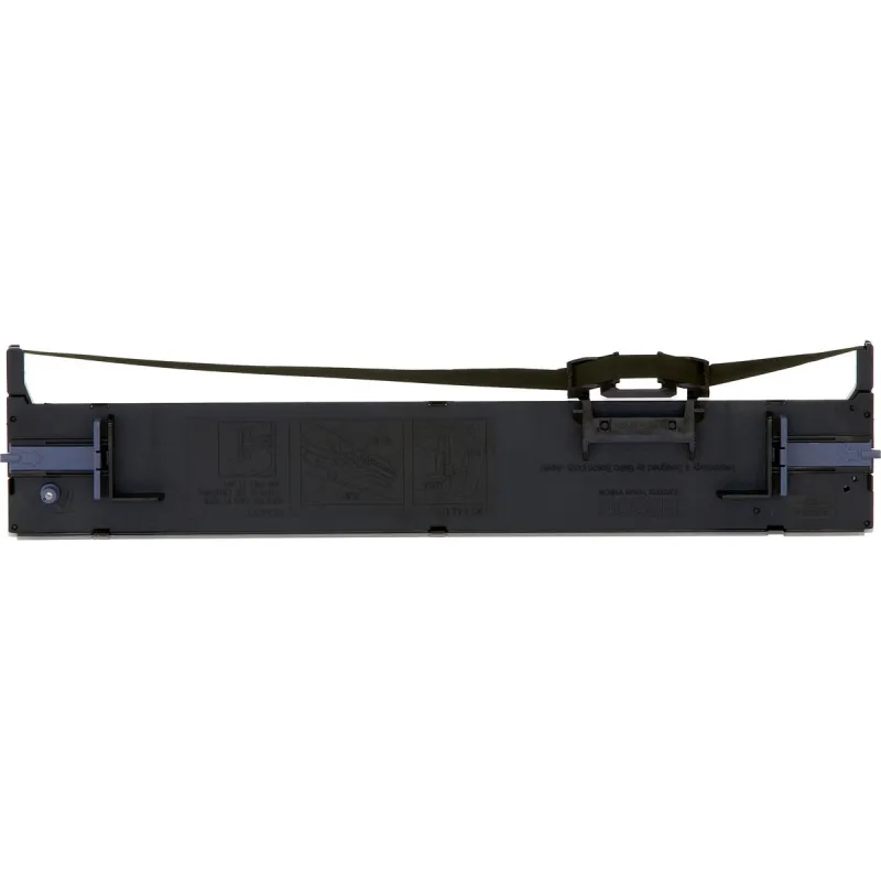 Originaalne Punktmaatrikslint Epson C13S015610 Must
