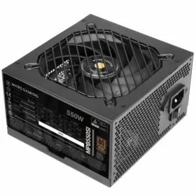 Maitinimo blokas Mars Gaming MPB550SI 550 W 80 Plus Bronze