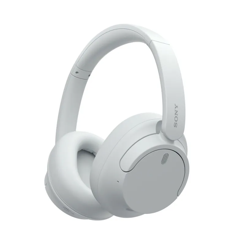 Bluetooth-Panta-Kuulokkeet Sony WHCH720NW Valkoinen Harmaa