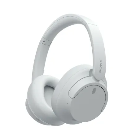 Bluetooth-Panta-Kuulokkeet Sony WHCH720NW Valkoinen Harmaa
