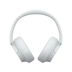 Bluetooth-Panta-Kuulokkeet Sony WHCH720NW Valkoinen Harmaa