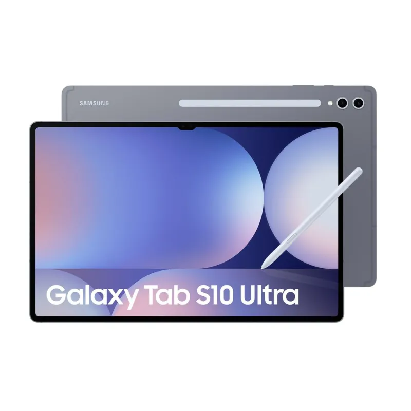 Planšetė Samsung S10 Ultra 5G 14,6" 12 GB RAM 256 GB Pilka
