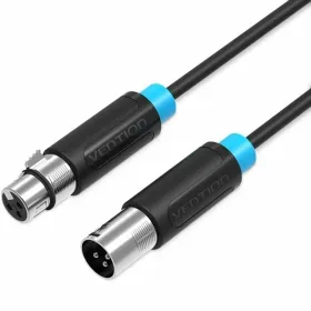 XLR kabelis Vention BBFBL