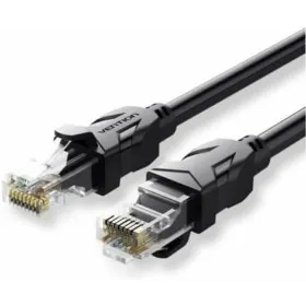 UTP Category 6 Rigid Network Cable Vention IBEBU Black