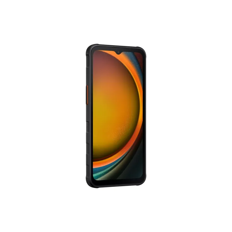 Viedtālruņi Samsung Galaxy XCover 7 EE 6,6" Mediatek Dimensity 6100+ 6 GB RAM 128 GB Melns