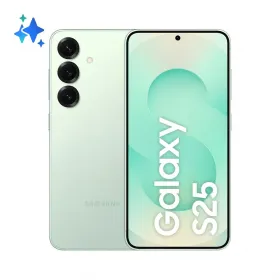 Išmanusis Telefonas Samsung GALAXY S25 12 GB RAM 256 GB 6,2" Qualcomm Snapdragon 8 Elite