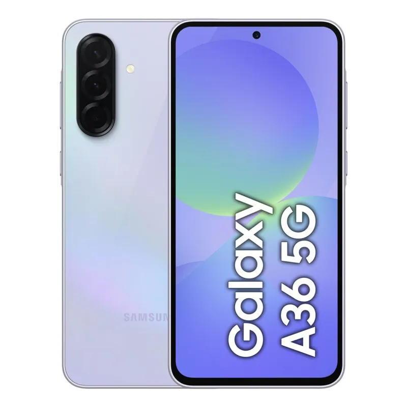 Viedtālruņi Samsung SM-A366B 6,7" 8 GB RAM 256 GB Lavanda