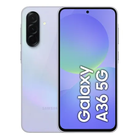 Viedtālruņi Samsung SM-A366B 6,7" 8 GB RAM 256 GB Lavanda