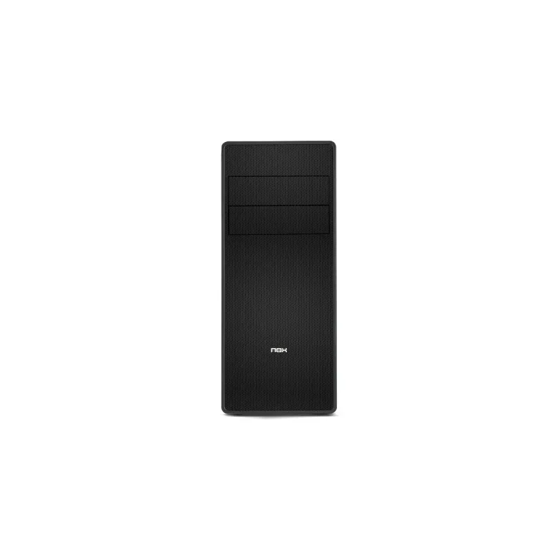 ATX Semi-tower Korpus Nox-Xtreme Coolbay RX Must