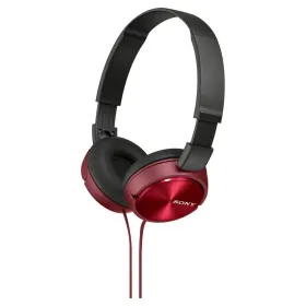 On-Ear- kuulokkeet Sony MDR-ZX310AP Punainen