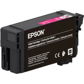Alkunperäinen mustepatruuna Epson Singlepack UltraChrome XD2 Magenta T40C340(26ml) Magenta