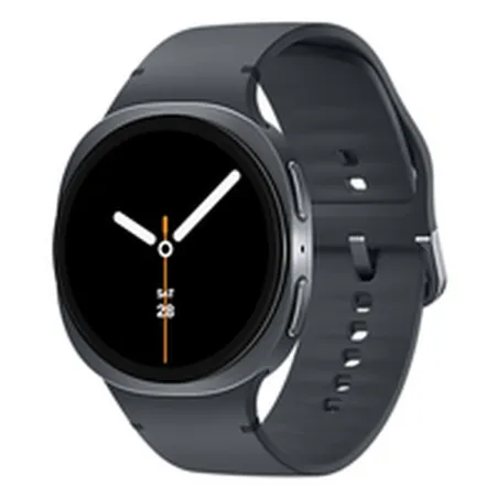 Älykello Samsung Galaxy Watch 8 Grafiitinharmaa 44 mm 1,5" Ø 44 mm (4 osaa)